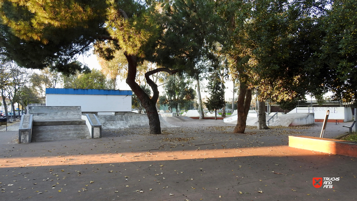 Almeirim skatepark